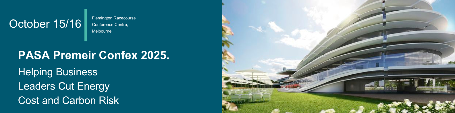 PASA CONFERENCE_PASA Premeir Confex_OCTOBER 15, 16_2025